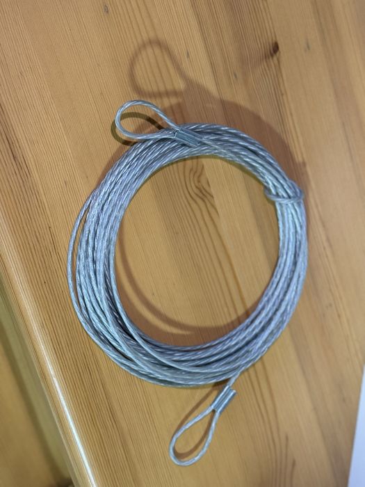 Трос на тент на газель Next 3.20