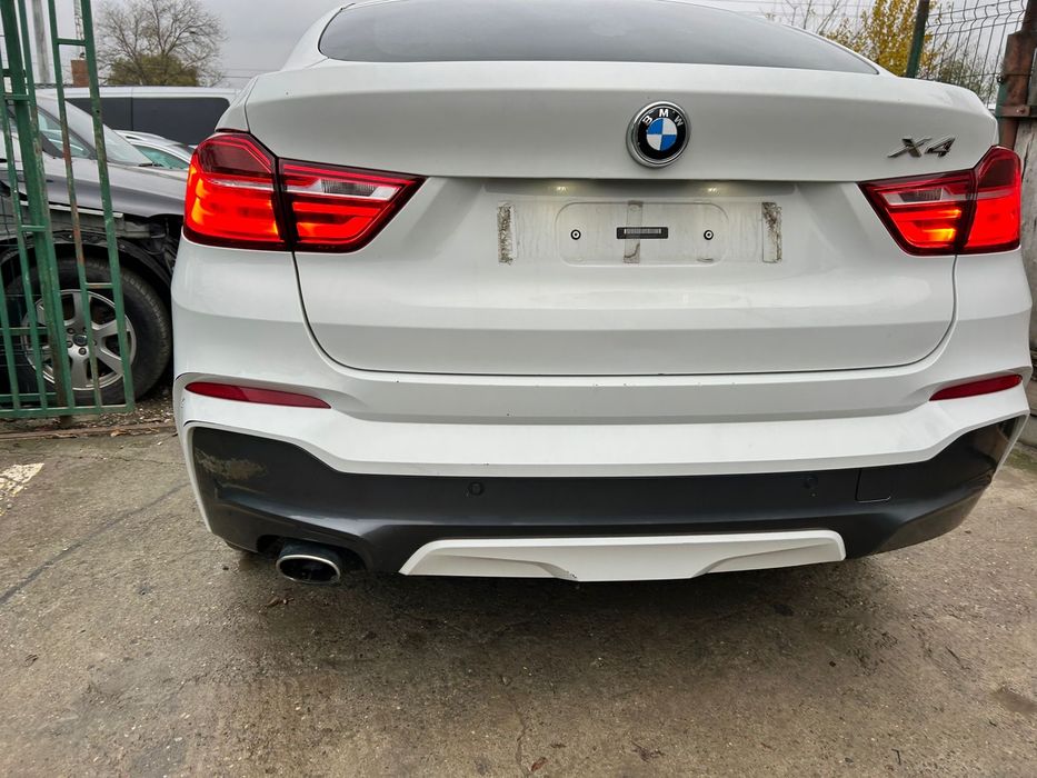 Haion cu lunetă BMW X4 F26