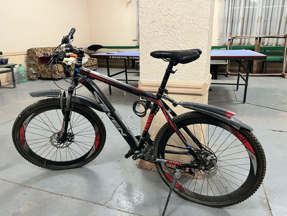 Велосипед хороший