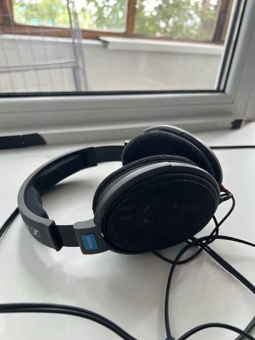 Студийные Наушники Sennheiser HD 600