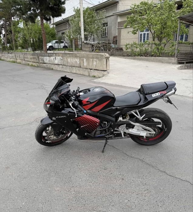 Honda CBR 600 RR