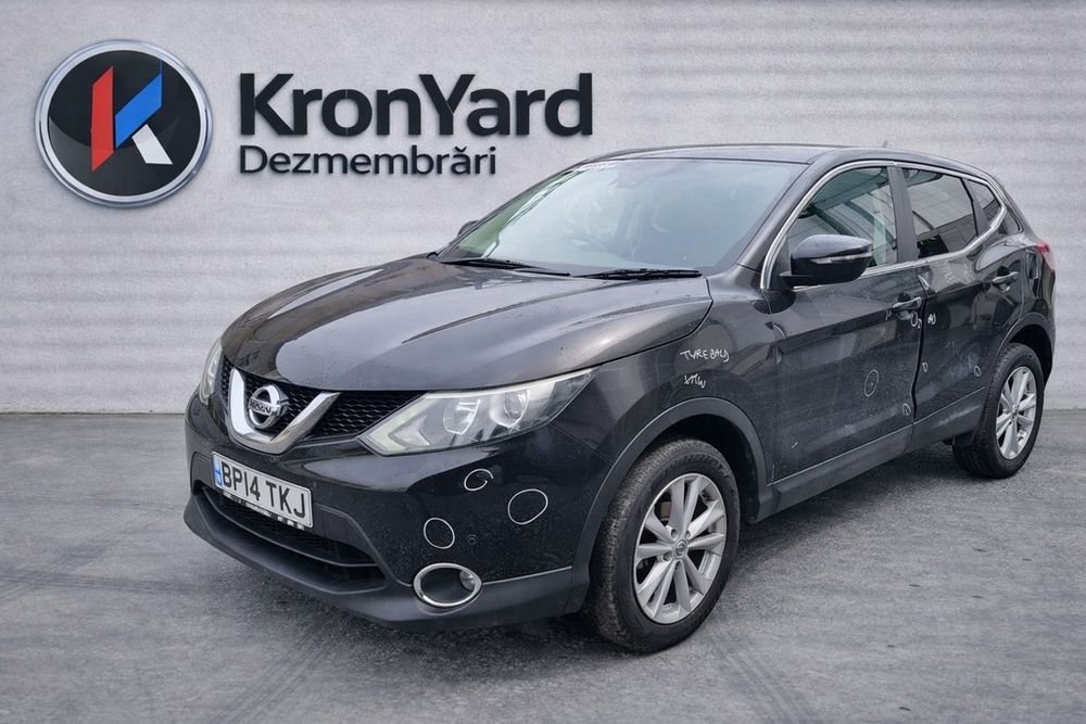Dezmembrari dezmembrez  Nissan Qashqai J11  1.5 Dci  1.6 Dci  1.2 DIG-T Benzina  2013-2017