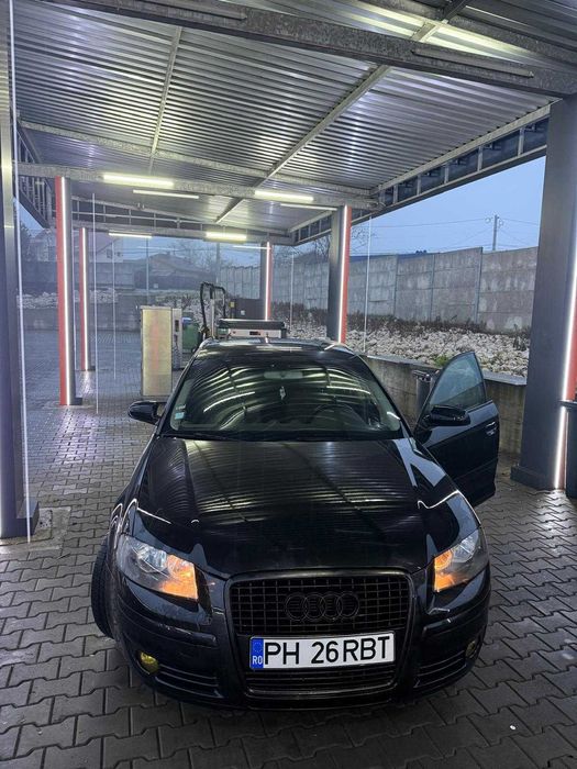 Audi A3 8P 2008 2.0TDI