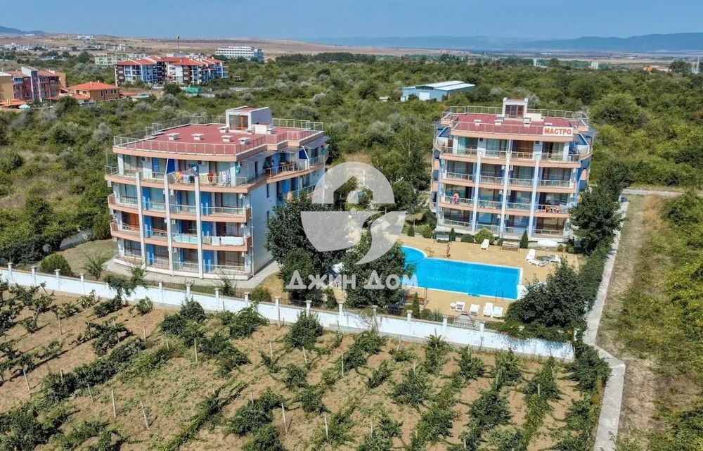 Продава се Двустаен апартамент в Несебър - 70 кв.м за 1079 €/кв.м - Снимка #8