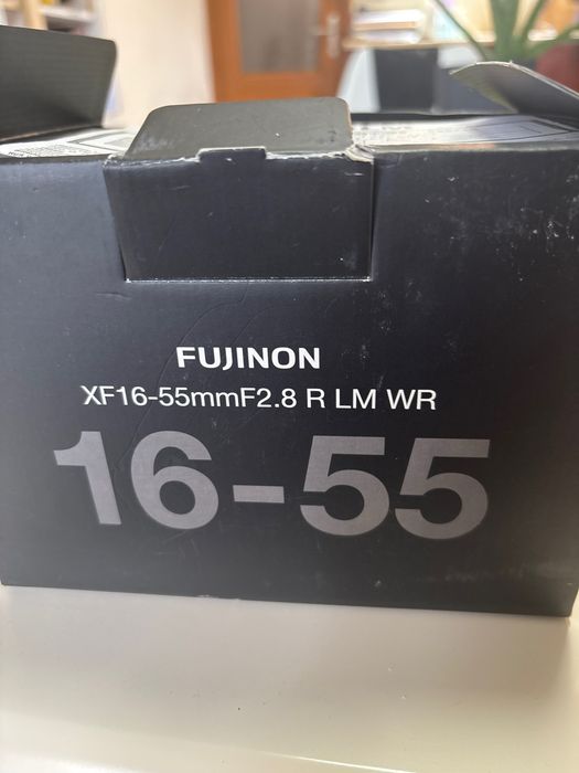 Fujinon XF 16-55