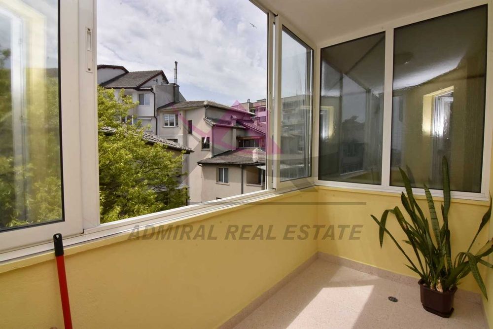 Дава се под наем Тристаен апартамент в Варна, Базар Левски - 100 кв.м за 600 € - Снимка #6