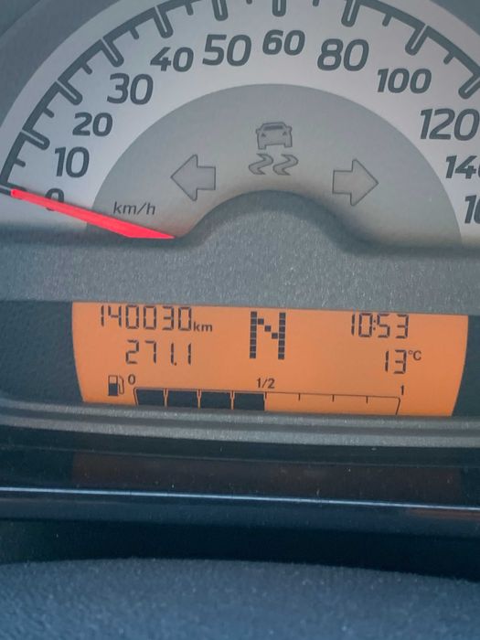 SMART Fortwo 451 MHD Automat
