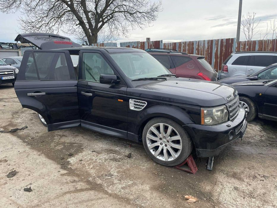 Land Rover Range Rover Sport 2.7 НА ЧАСТИ