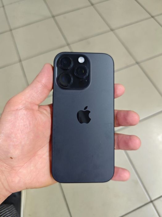 İphone 16 pro 128 gb