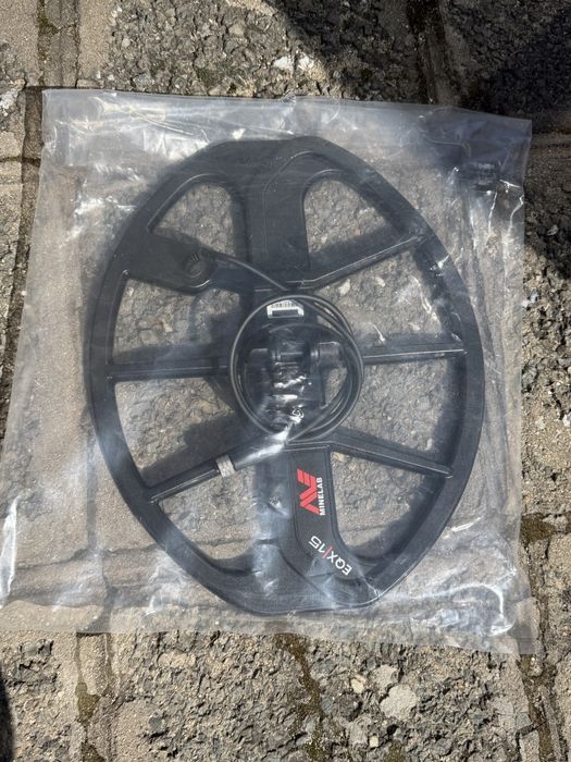 Сонда 15 инча за minelab equinox 800 900 и др