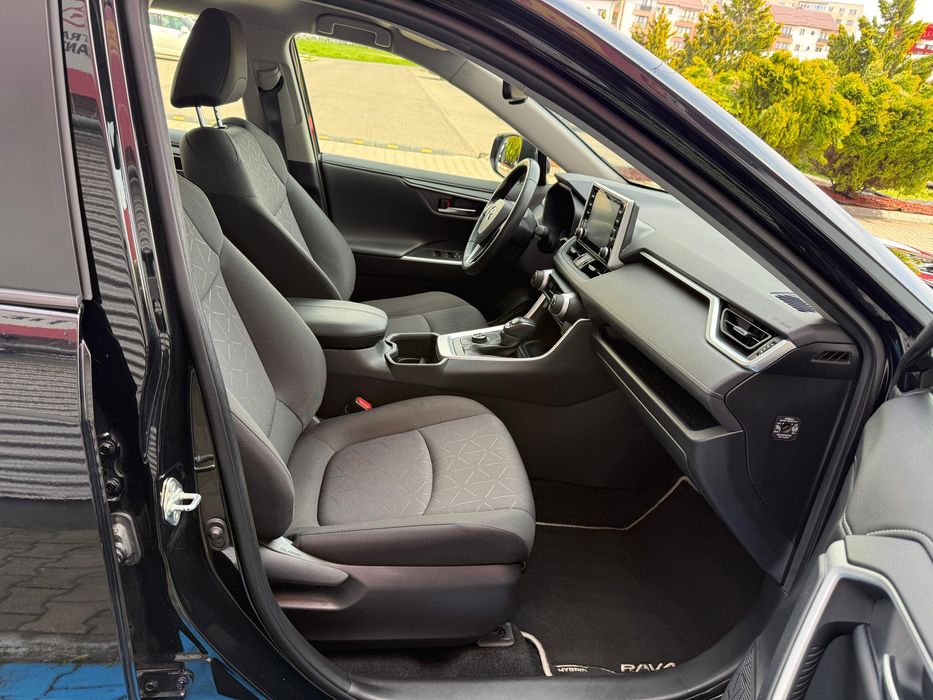 Toyota Rav-4  AWD / 2.5 Benzina +Hybrid ‼️Garantie 12-36 Luni‼️Rate /Cash/BuyBack‼️