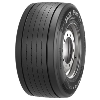 Promotie anvelope Pirelli FRT HL H02 (TRAILER REG) 445/45R19.5 164J TL 4156400 [B/B/69DB]