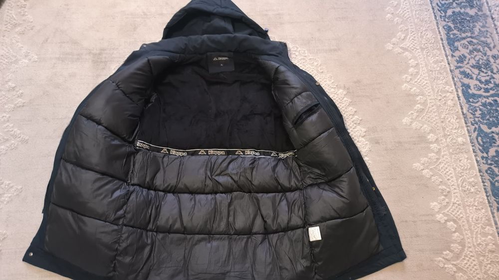 Куртка подростковая демисезонная