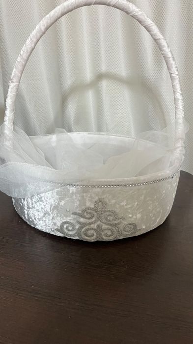 Корзина для тойбастар