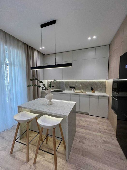 Жк Kislorod! Сдаётся новая 3-х комнатная квартира в элит комплексе!