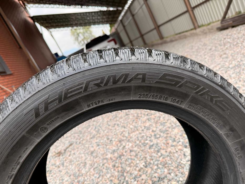 Nitto Therma Spike