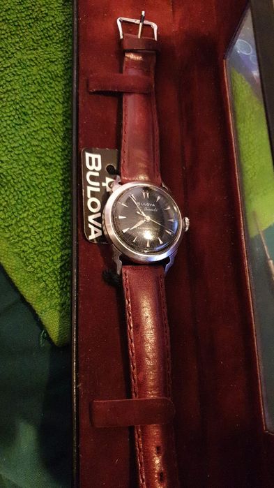 Bulova selfwinding ultra rare