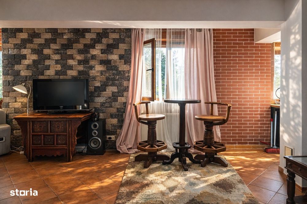 Apartament 2 camere  - vilă – 85 mp – Tineretului –  Brâncoveanu