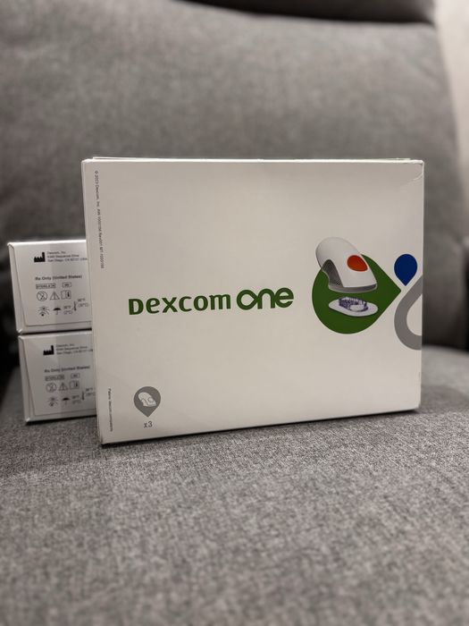 Dexcom One сензори