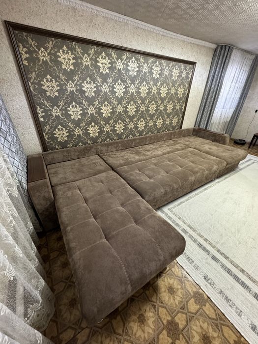 Диван 4 м, угловой