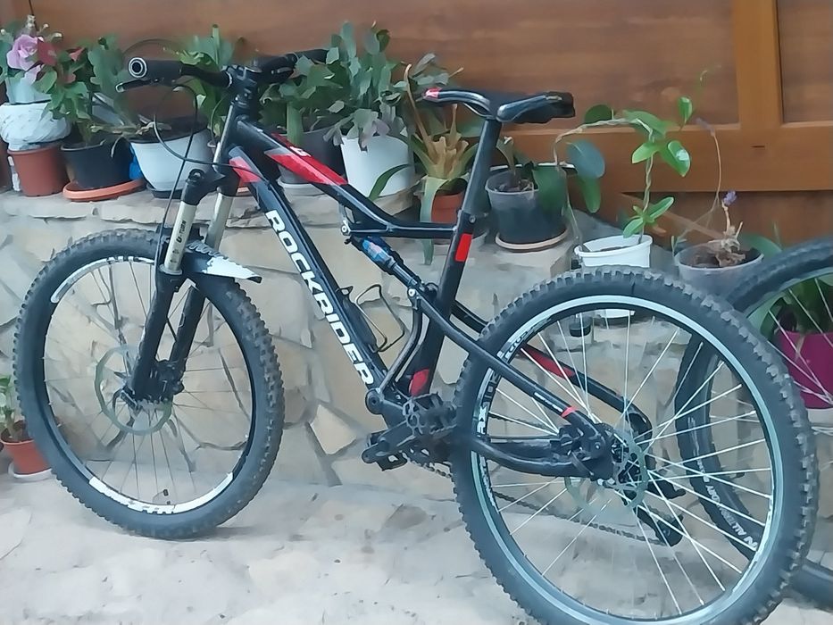 Vând bicicletă rokedrider