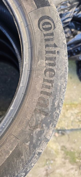 Anvelope Continental de vara  205/50 R17 93V