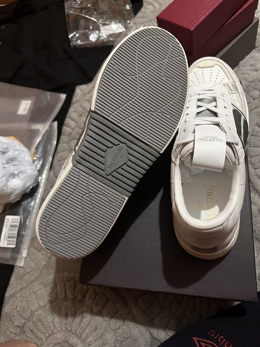 Valentino Garavani Full Box piele naturala