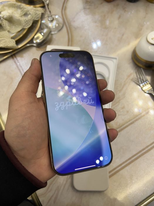 Iphone 16 pro srochna sotiladi