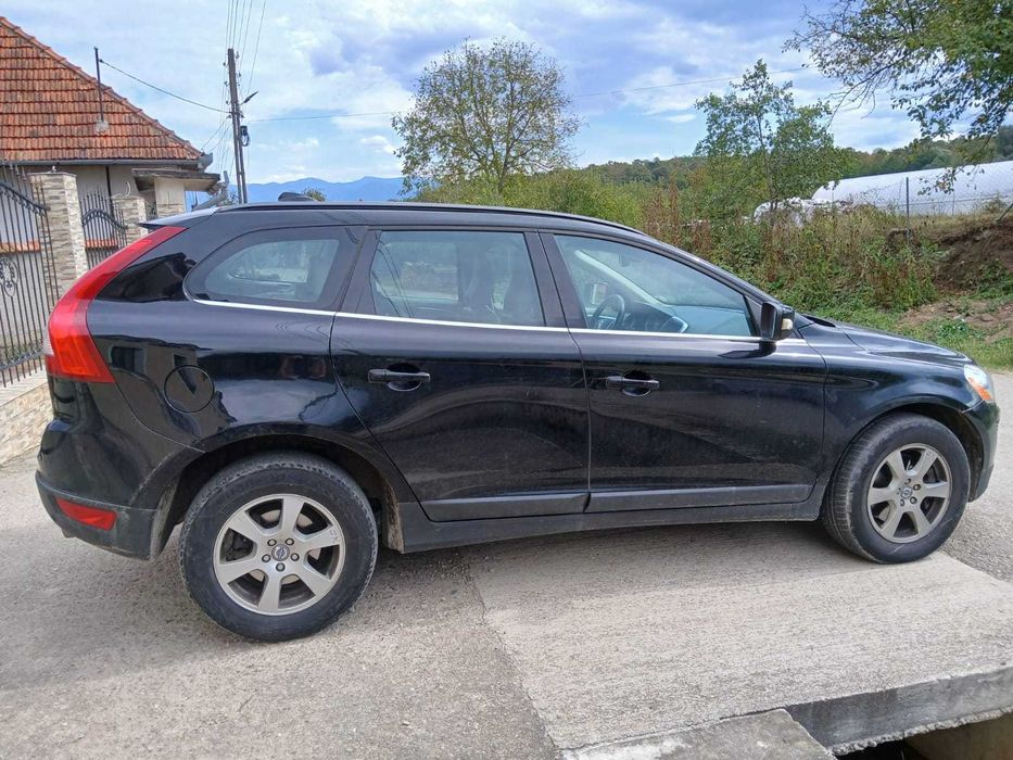 Volvo XC60 AWD motor 2.4 diesel