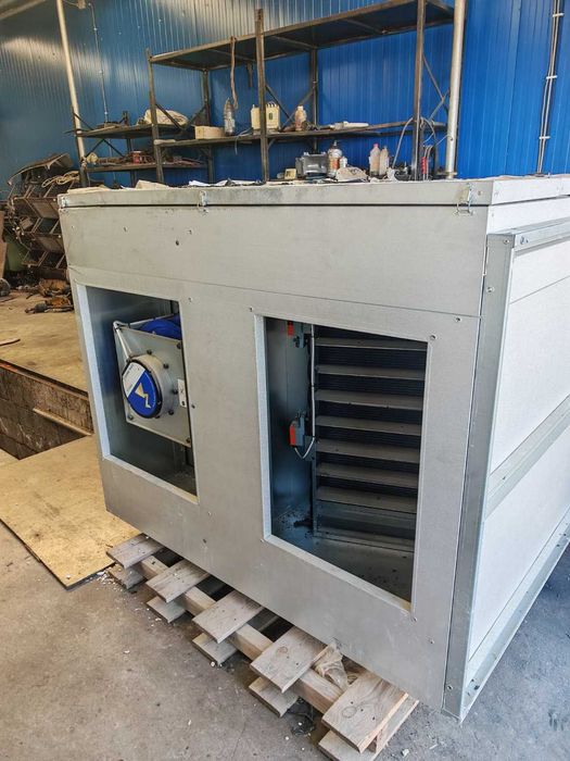 Recuperator de caldura NOU Vallox Vario 6000 cc, pret cu TVA