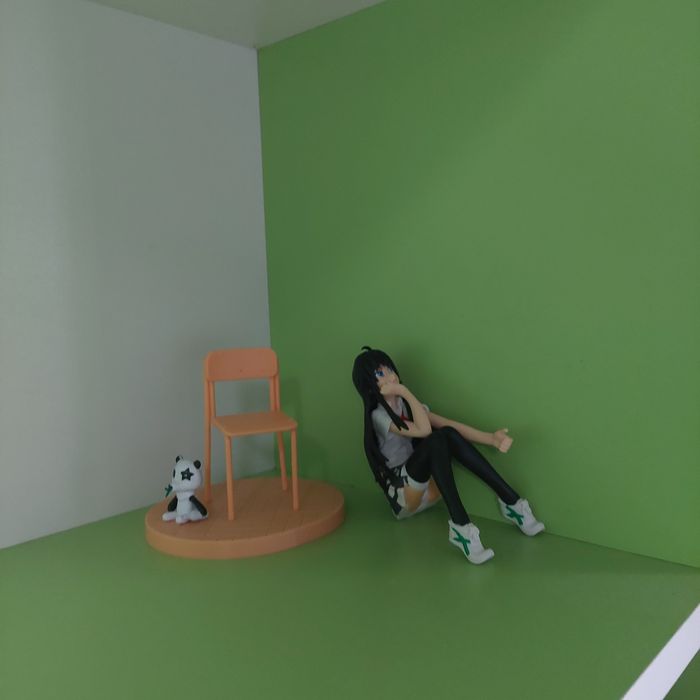 Figurina Yukinoshita Yukino 50% OFF