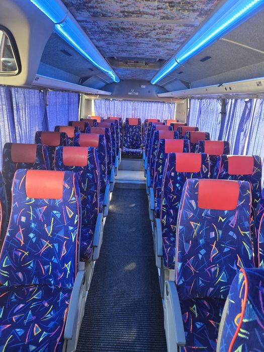 Autocar SCANIA 57 locuri