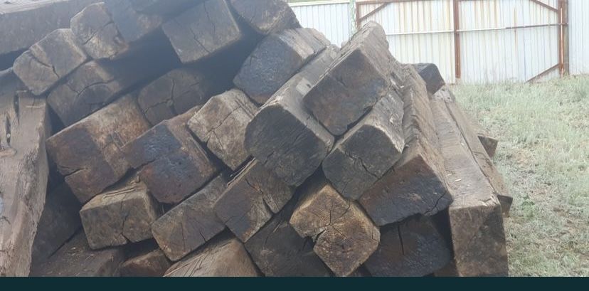 Продам шпалы . Есть доставка