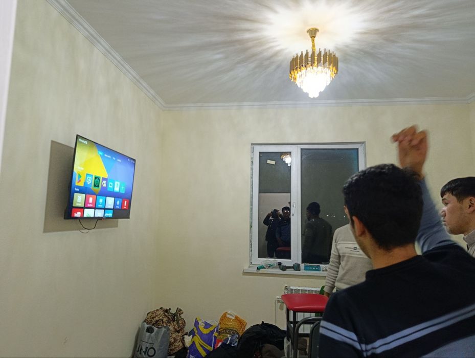 2 хонали уй ижарага берилади