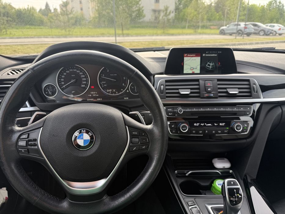 Bmw 320d xdrive,2018,automat,190CP