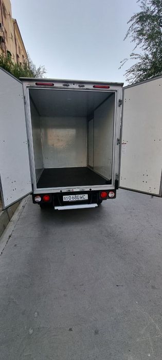 Srochna Kia Bongo elektr  sotiladi.
