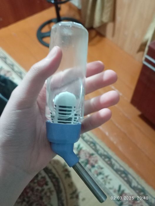 Продаю крыску с клеткой