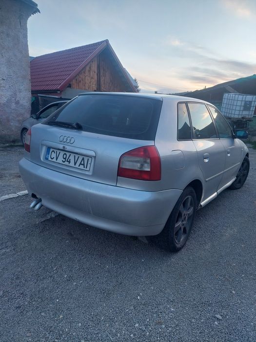 AUDI A3 2001 — imagine 5