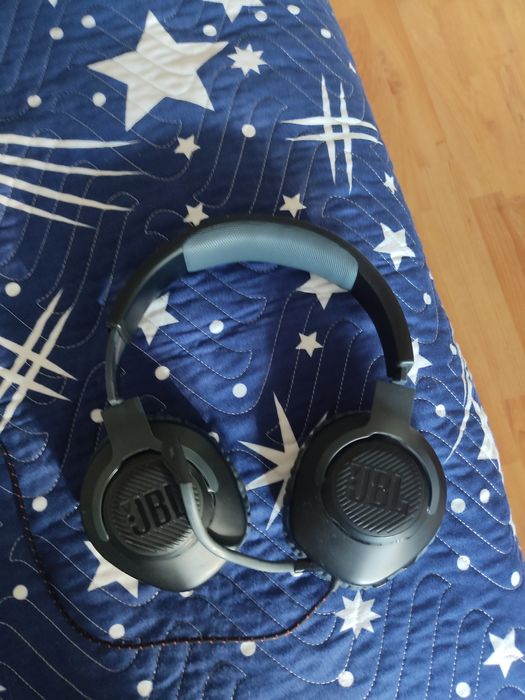 Геймърски слушалки JBL