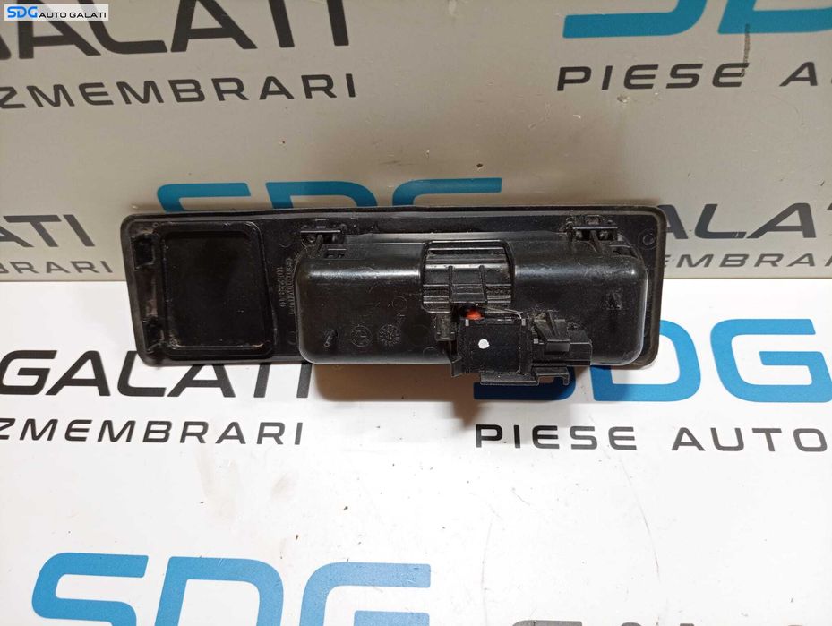 Maner Clapeta Deschidere Haion Capota Portbagaj BMW Seria 5 F10 F11 2009 - 2017 Cod 108229-10 [M6520]
