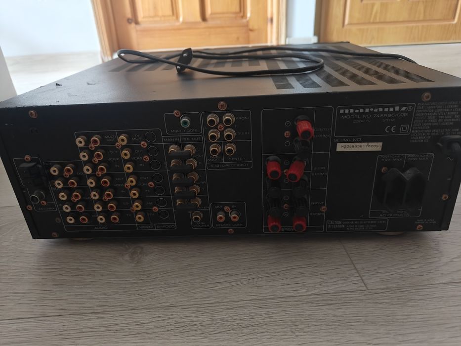 Reciver/Amplificator Marantz SR-96