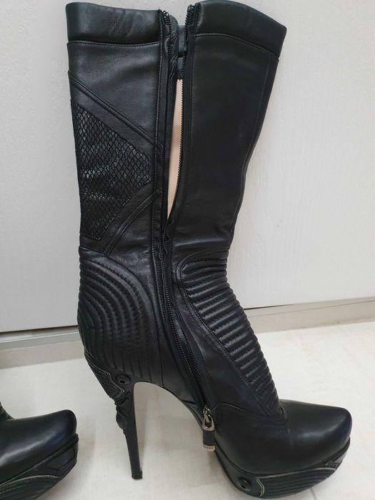 Loriblu ботуши, боти на висок ток