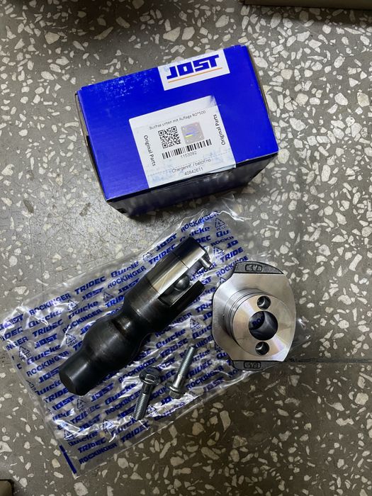 Ремкоплект евро фаркопа