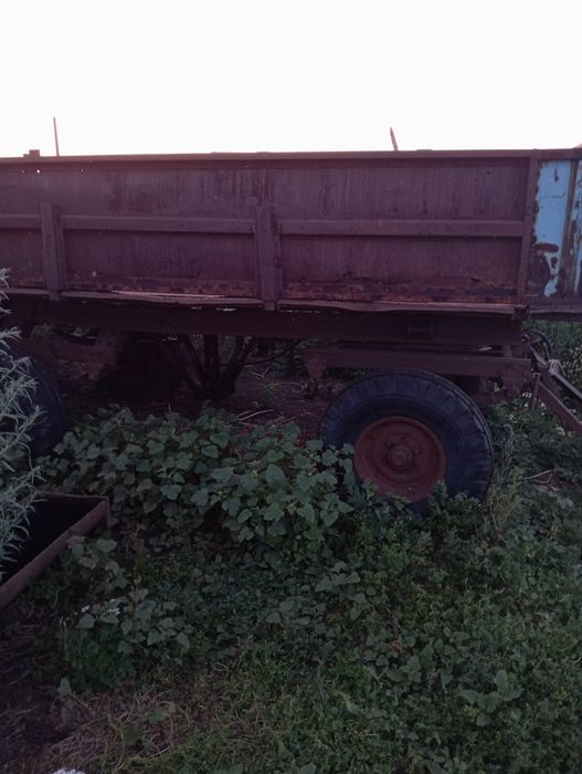 Прицеп 2 ПТС 4, 1988г.в.