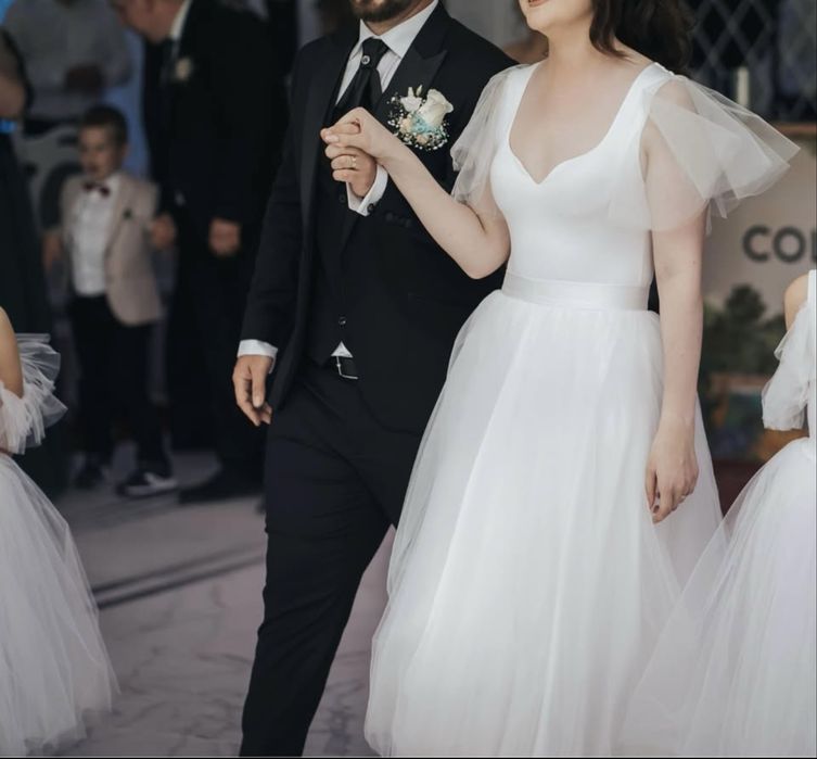 Rochie dansul mirilor