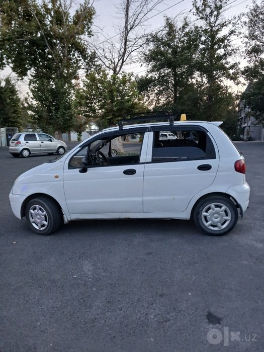 Matiz 2009 yil mx