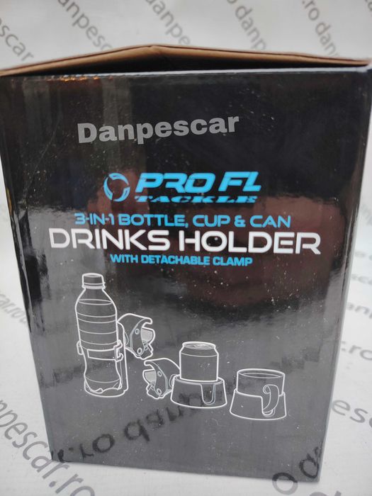 Suport Pahar/ Cana Pro Fl Cu Montare Pe Scaun