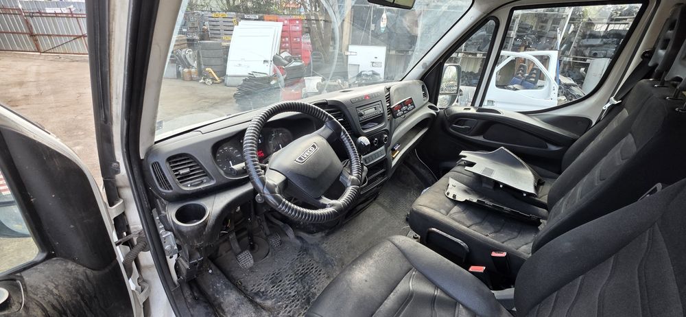 Iveco 35-130 На части