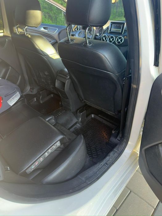 Mercedes B Class Automat