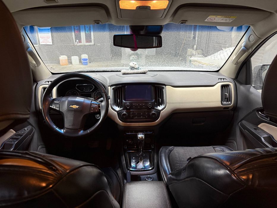 Traiblazer LTZ  26.700